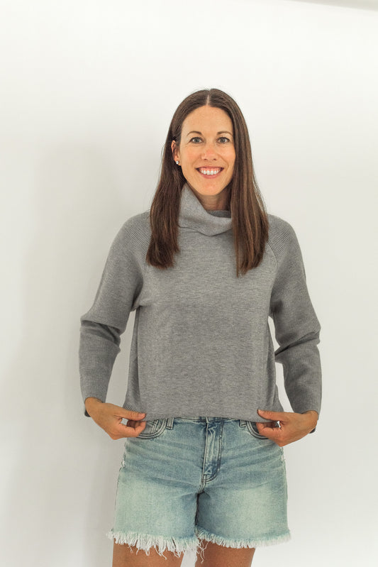 Hazel Turtleneck