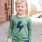 Long Sleeve Bolt Tee