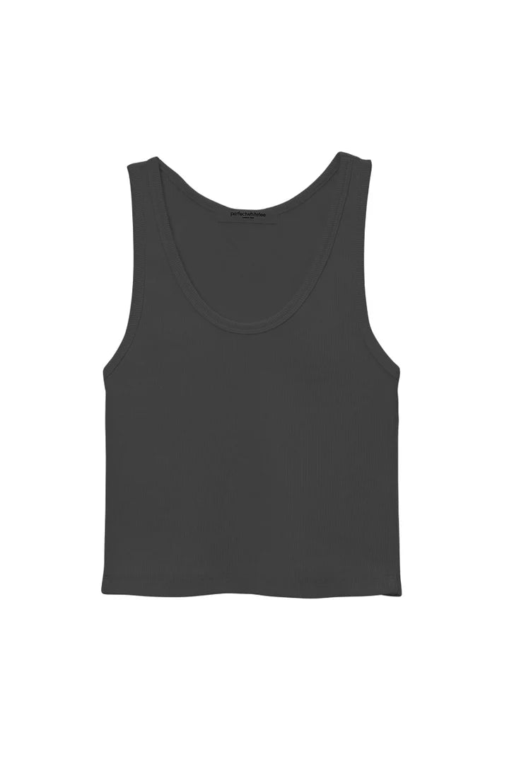 Debbie Tank- True Black