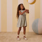 Layla Dress- Beach Balls