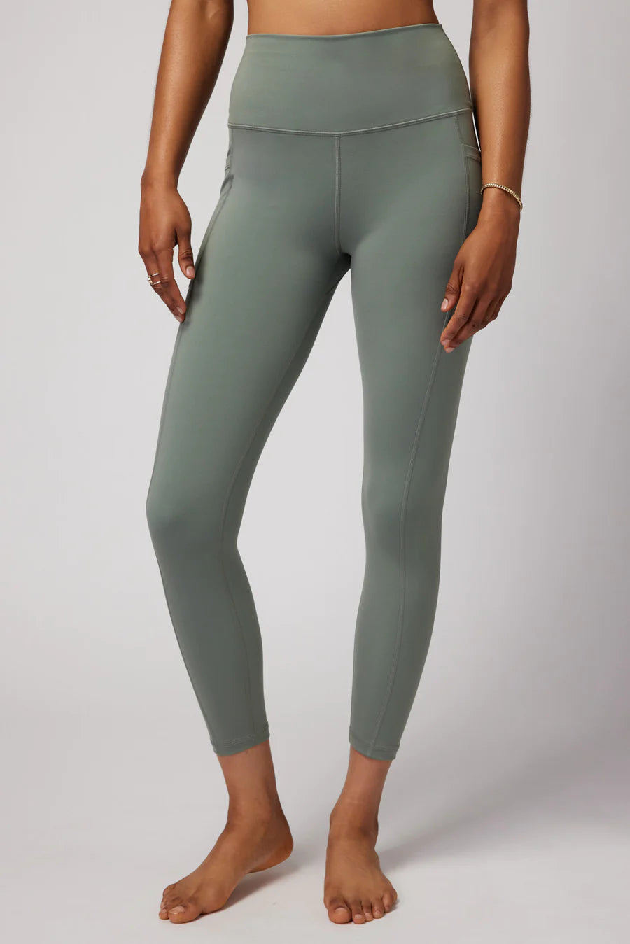 Nova Dream Tech Eco Jersey 7/8 Pocket Legging