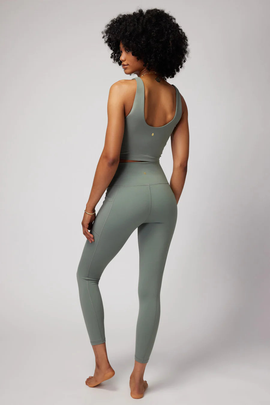 Nova Dream Tech Eco Jersey 7/8 Pocket Legging
