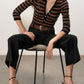 Selena Henley Top