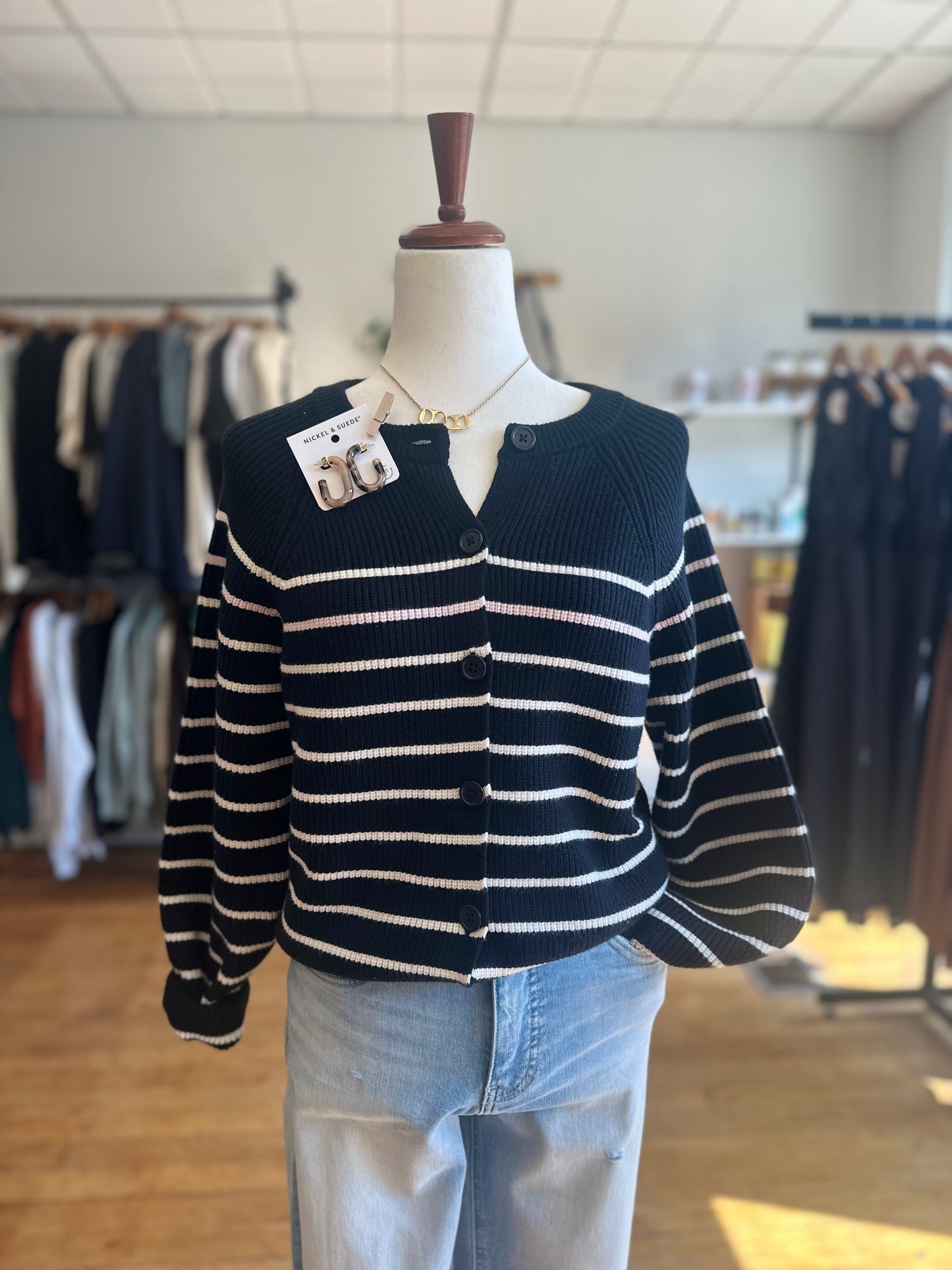 Hannah Cardigan