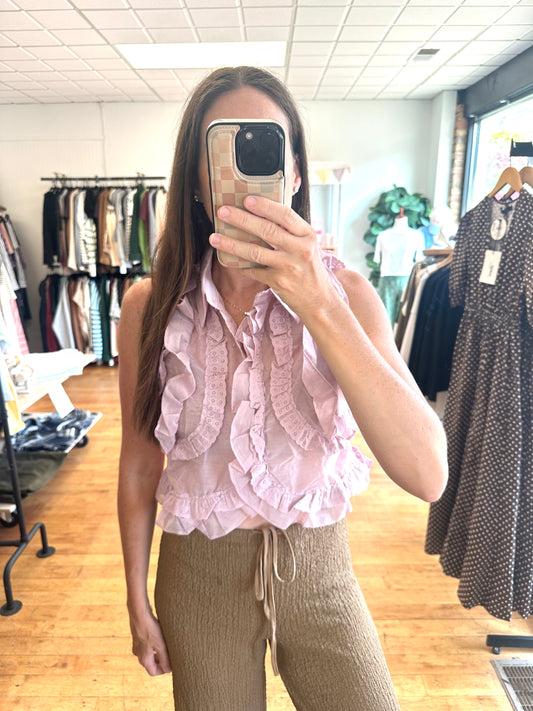 Alika Blouse