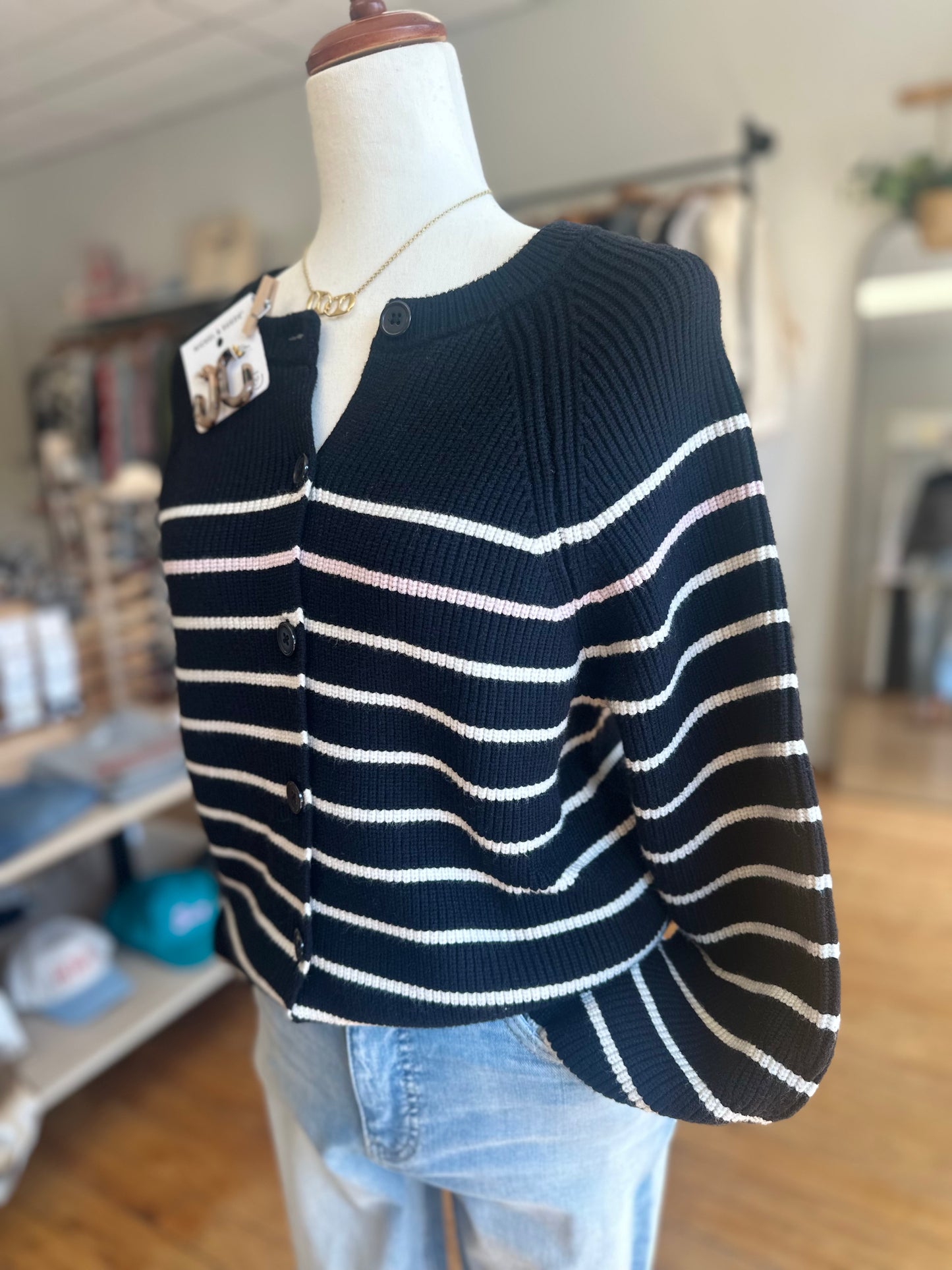 Hannah Cardigan