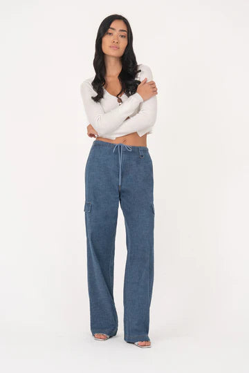 Winifred Cargo Pant - Lulie