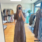 Faust Print Dress