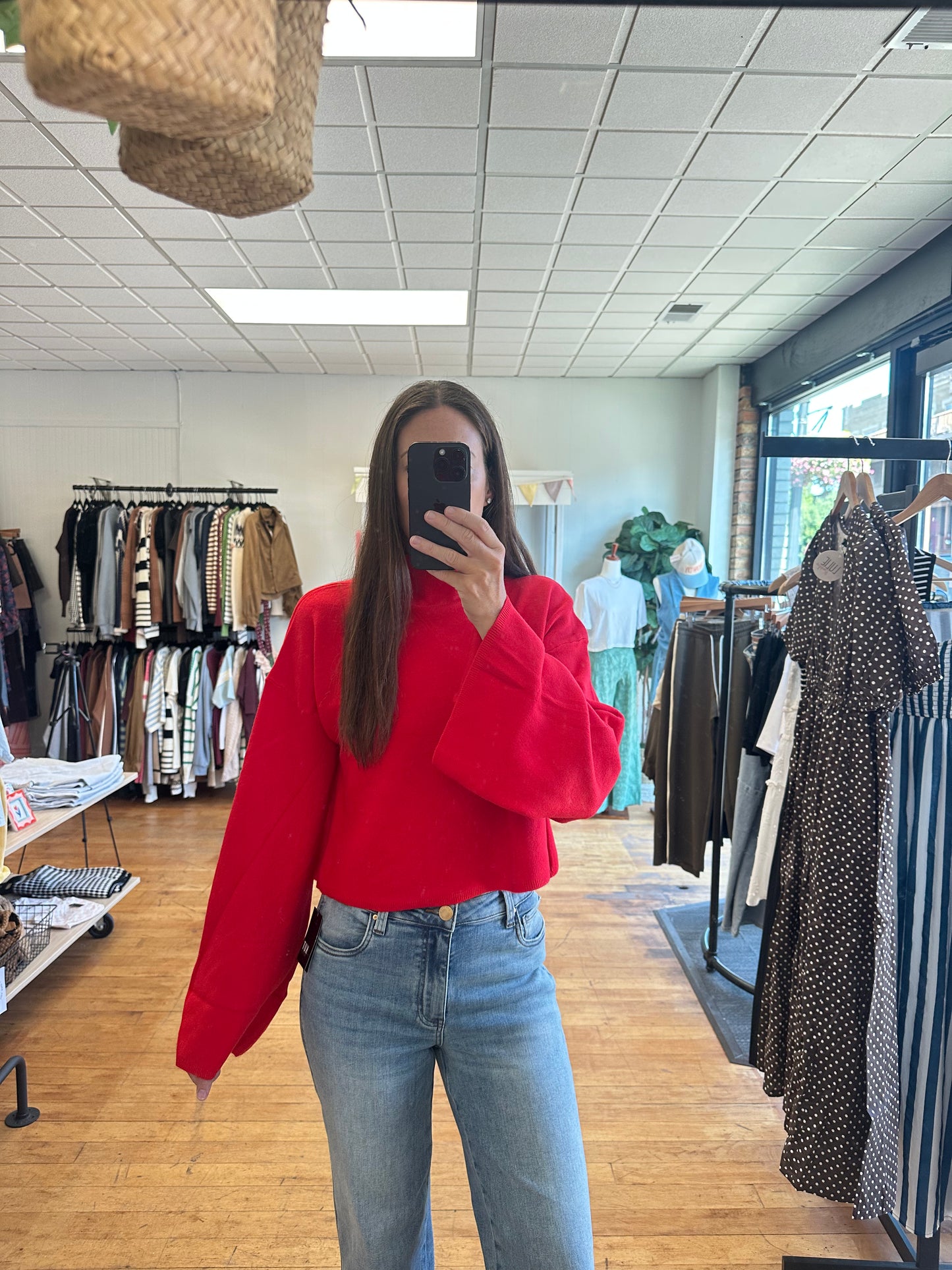 Chuck Turtleneck Sweater