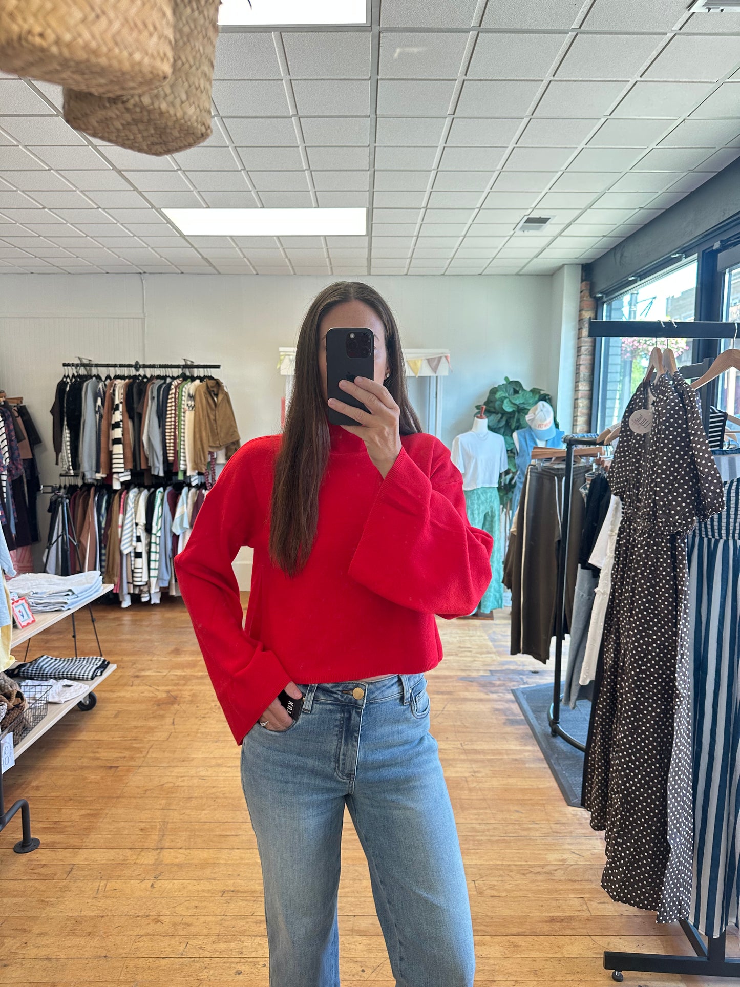 Chuck Turtleneck Sweater