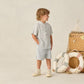 Mason Shirt- Light Blue Plaid