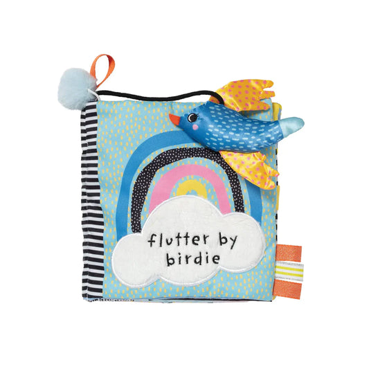 Flutter By Birdie Book - Lulie