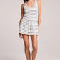 French Riviera Stripe Harper Shorts