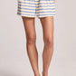 French Riviera Stripe Harper Shorts
