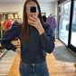 Laurent Sweatshirt- Navy