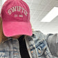 Taylor Swift Baseball Cap Swiftie Embroidered Baseball Cap