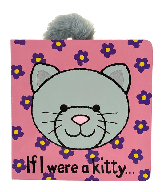 If I Were A Kitty Book - Lulie