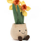 Amuseables Daffodil Pot