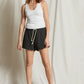 Layla French Terry Sweatshort