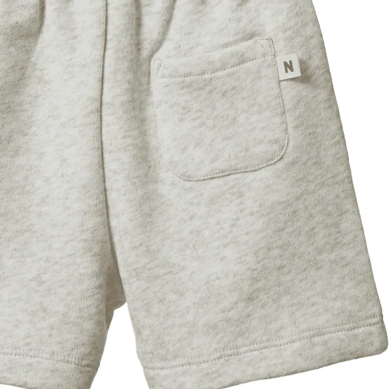 Jimmy Shorts Sweatshirt Knit