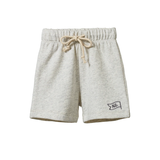 Jimmy Shorts Sweatshirt Knit