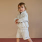 Jimmy Shorts Sweatshirt Knit