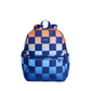Kane Backpack- Gradient Checkerboard