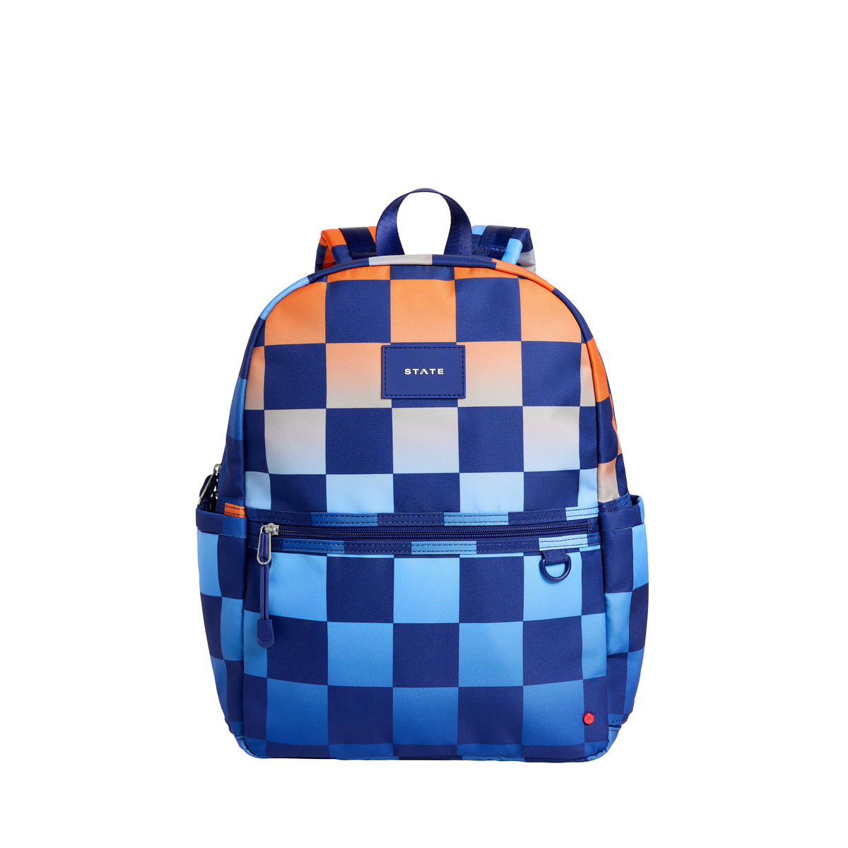 Kane Backpack- Gradient Checkerboard