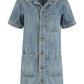 Kut from the Kloth Parker Denim Dress