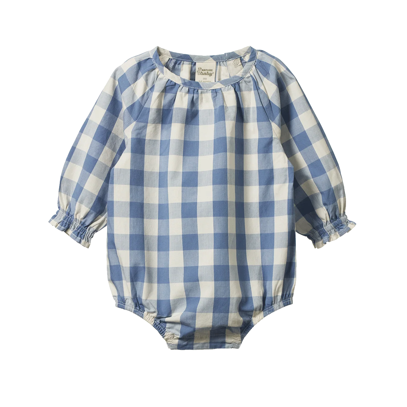 Meadow Bodysuit Gingham