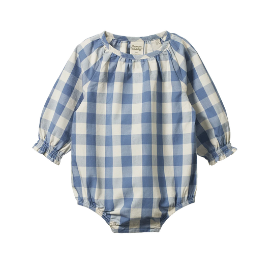 Meadow Bodysuit Gingham