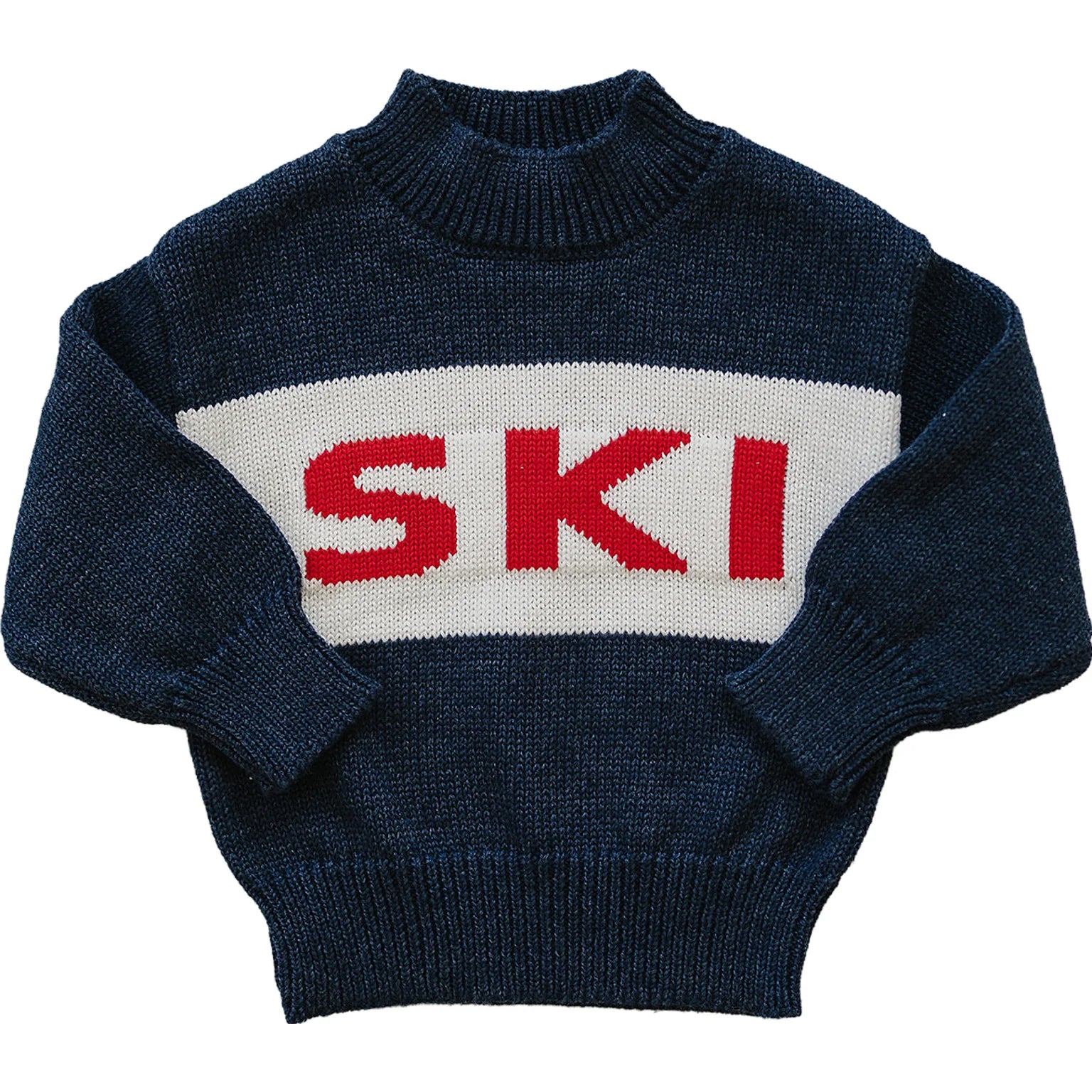 Mebie Baby Ski Sweater
