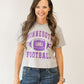 Minnesota Vikings football women's tee