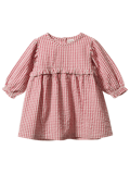 Nora Dress- Jam Check