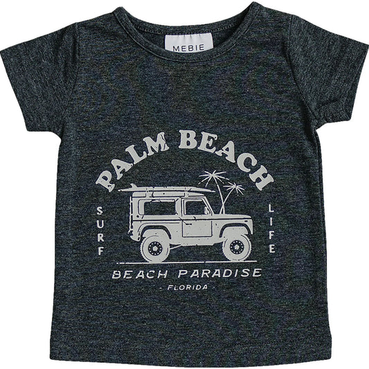 Palm Beach Tee - Lulie