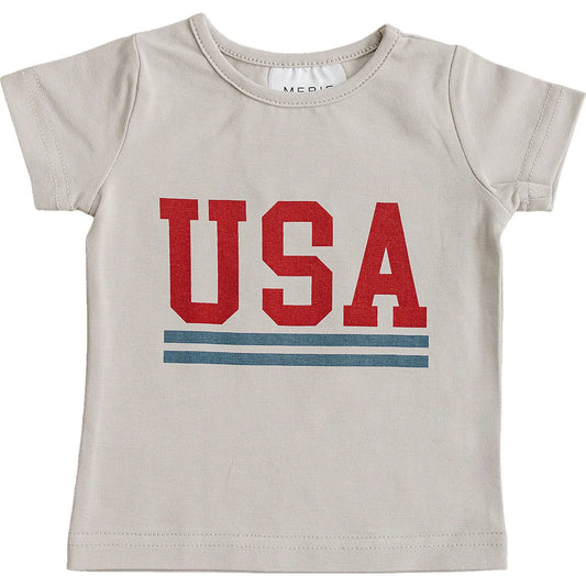 USA Tee - Lulie