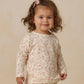 Long Sleeve Tee- French Garden