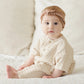 Hayes Jumpsuit- Natural