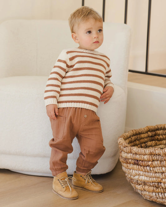 Quincy mae rex sweater