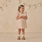 Flutter Dress- Strawberries