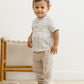 Jaxson Shirt- Blue Plaid