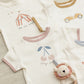 Ringer Tee- Race Car