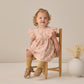 Alina Dress- Cherries