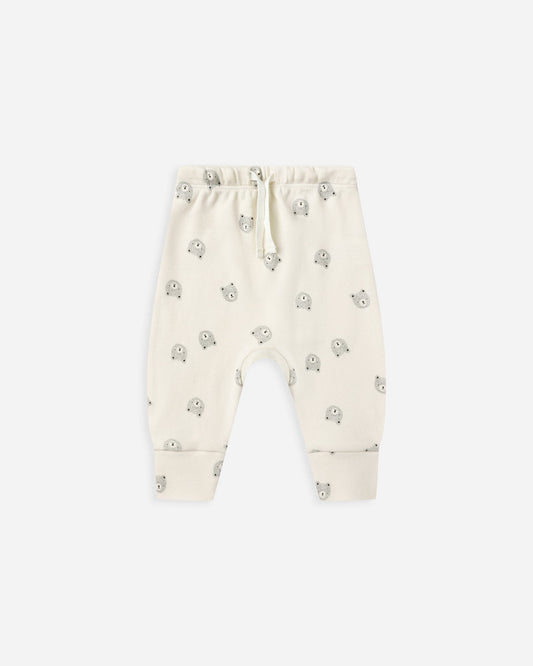 Drawstring Pant- Bears