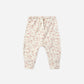 Drawstring Pant- French Garden