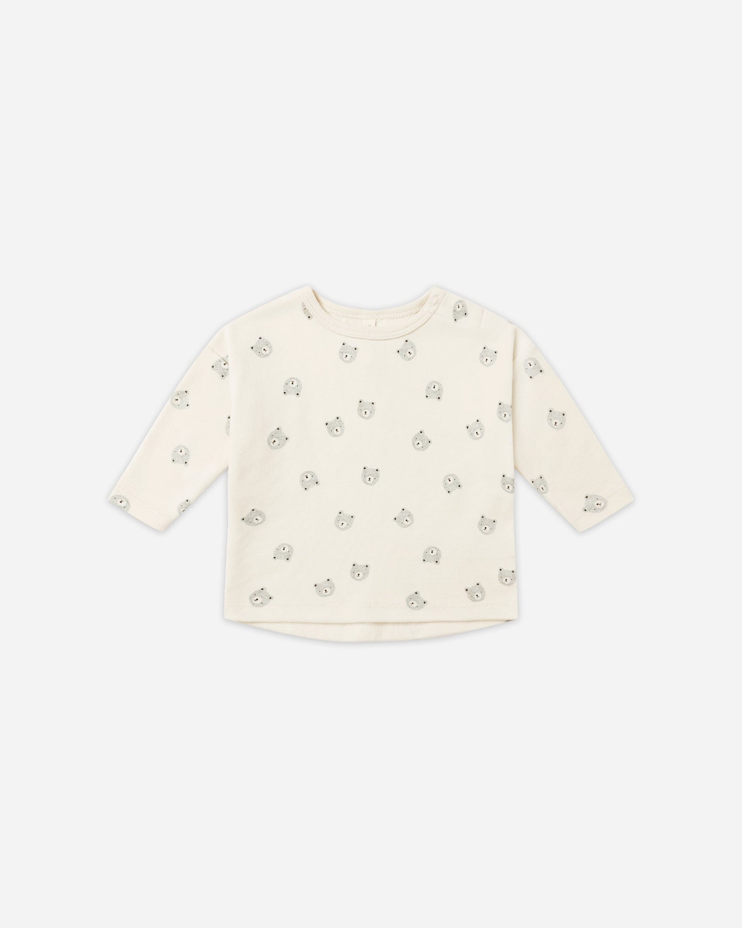 Long Sleeve Tee- Bears