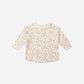 Long Sleeve Tee- French Garden