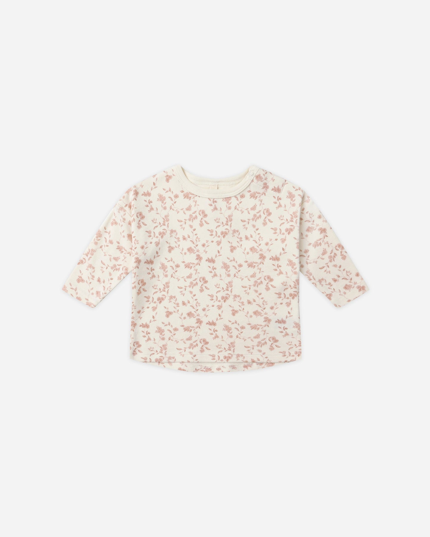 Long Sleeve Tee- French Garden