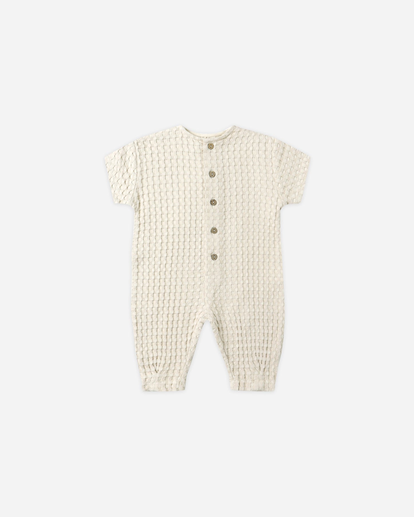 Hayes Jumpsuit- Natural