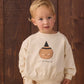 Relaxed Sweatshirt- Lil Pumpkin